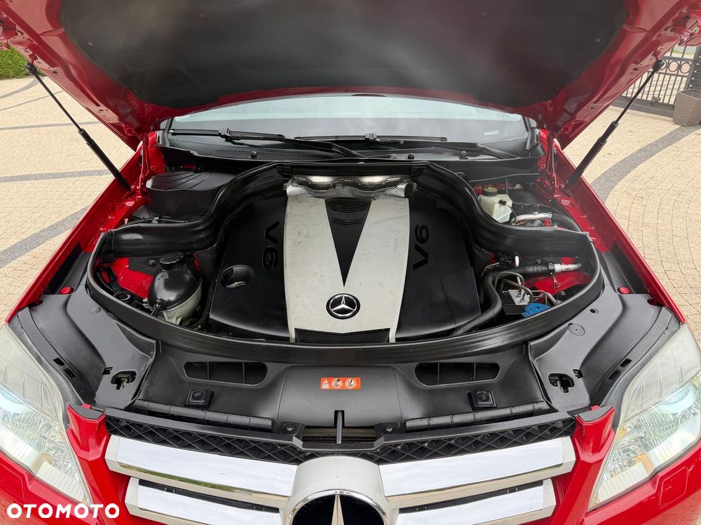 Mercedes-Benz GLK 320 CDI DPF 4Matic 7G-TRONIC - 25