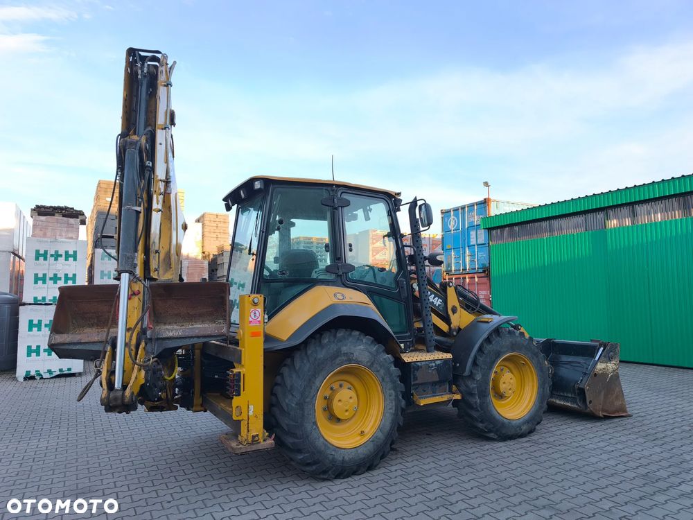Caterpillar CAT 432 E Caterpillar 2010rok zadbana - 17