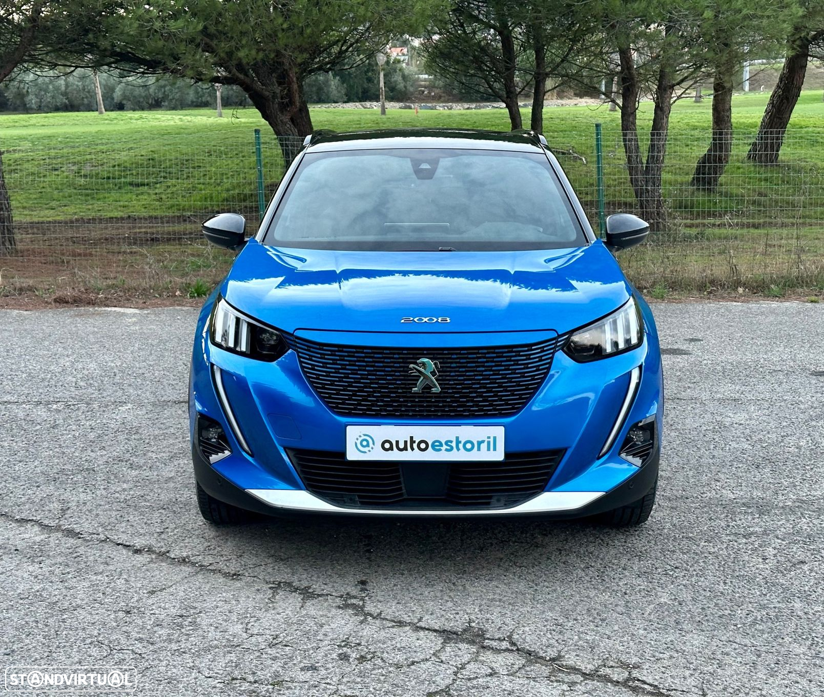 Peugeot e-2008 50 kWh GT Line - 7