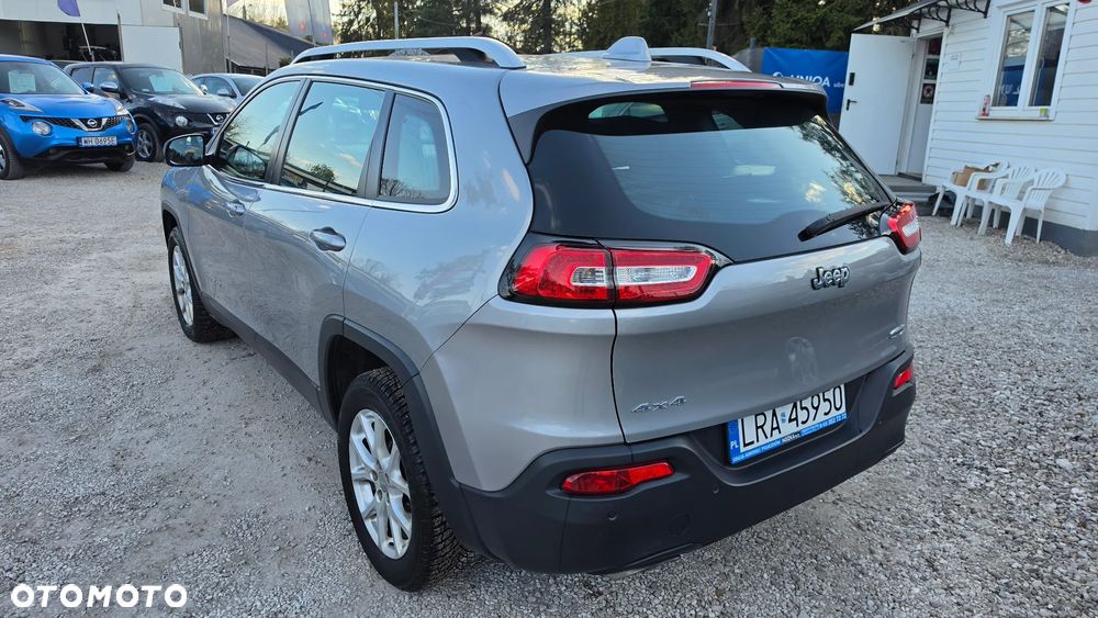 Jeep Cherokee 2.2 MJD Active Drive I Limited - 3