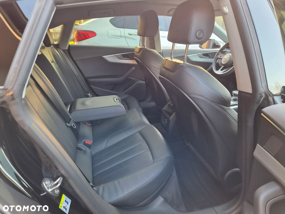 Audi A5 Sportback 40 TDI Quattro S tronic - 14