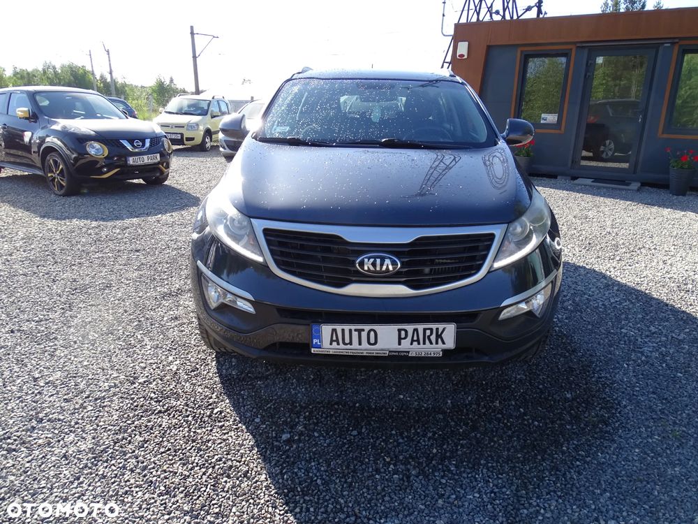 Kia Sportage 1.7 CRDI 2WD ISG Dream-Team Edition - 9