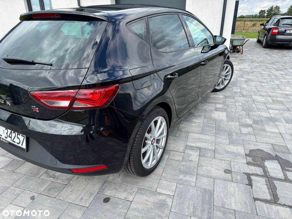 Seat Leon 2.0 TDI FR S&S - 8