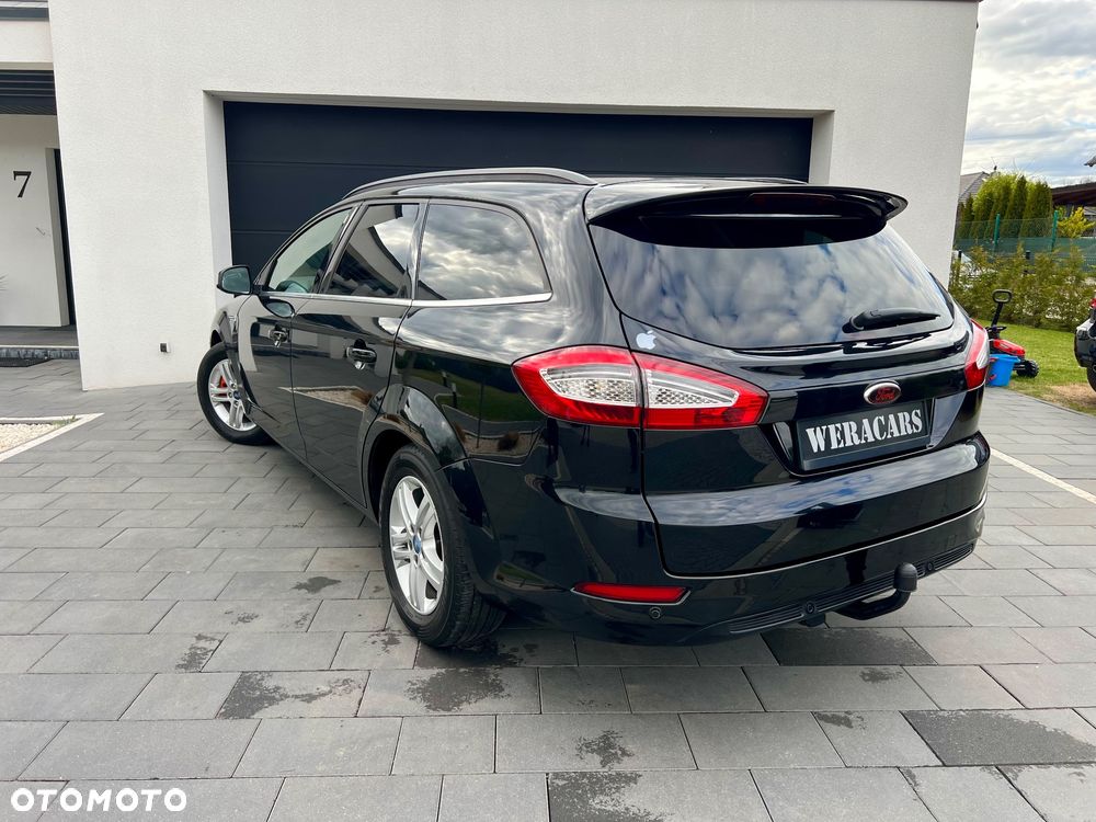 Ford Mondeo 2.0 TDCi Titanium S - 7