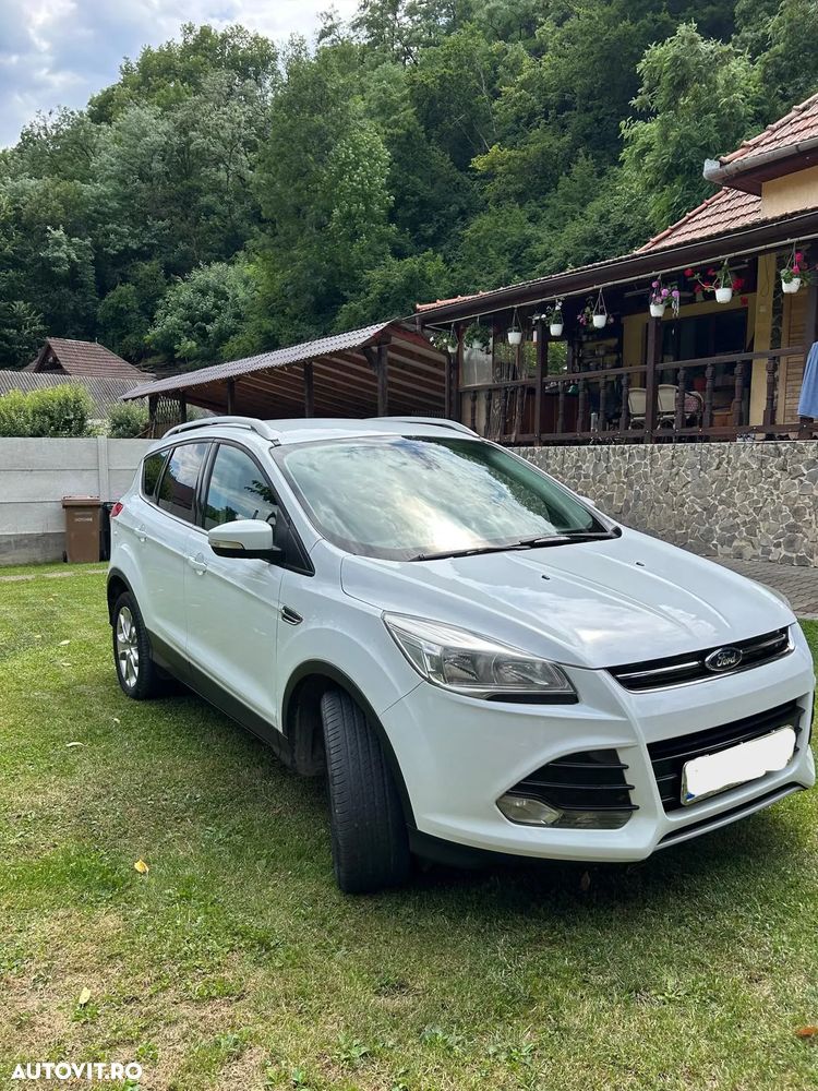 Ford Kuga 2.0 TDCi 2x4 SYNC - 3