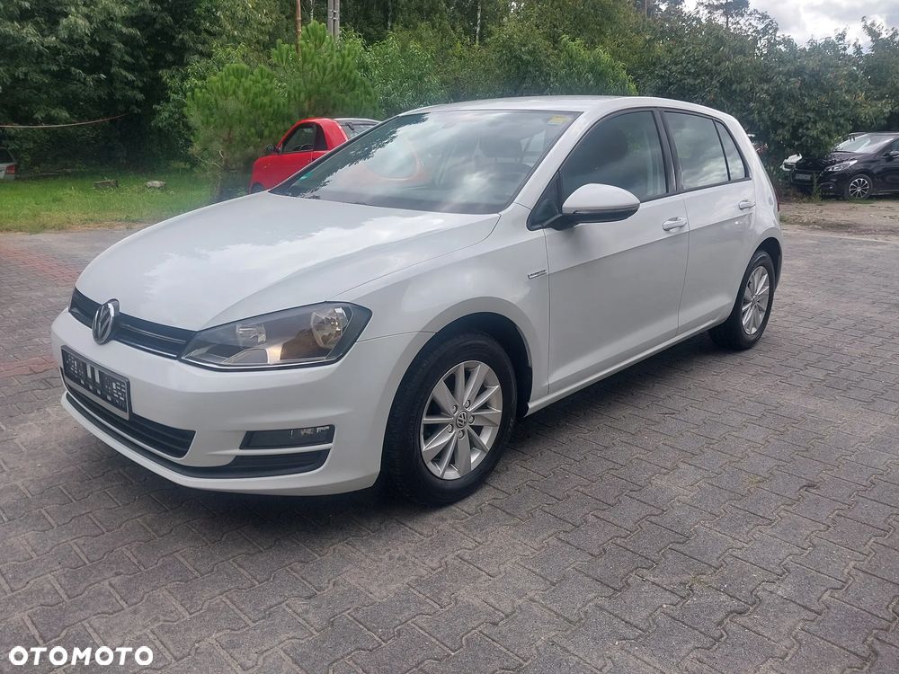 Volkswagen Golf 1.2 TSI BlueMotion Technology Team - 1