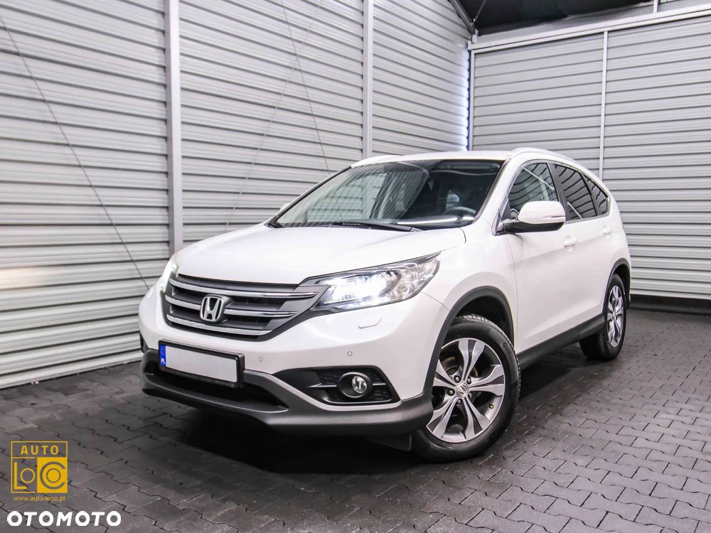 Honda CR-V 2.0 Elegance Plus - 2