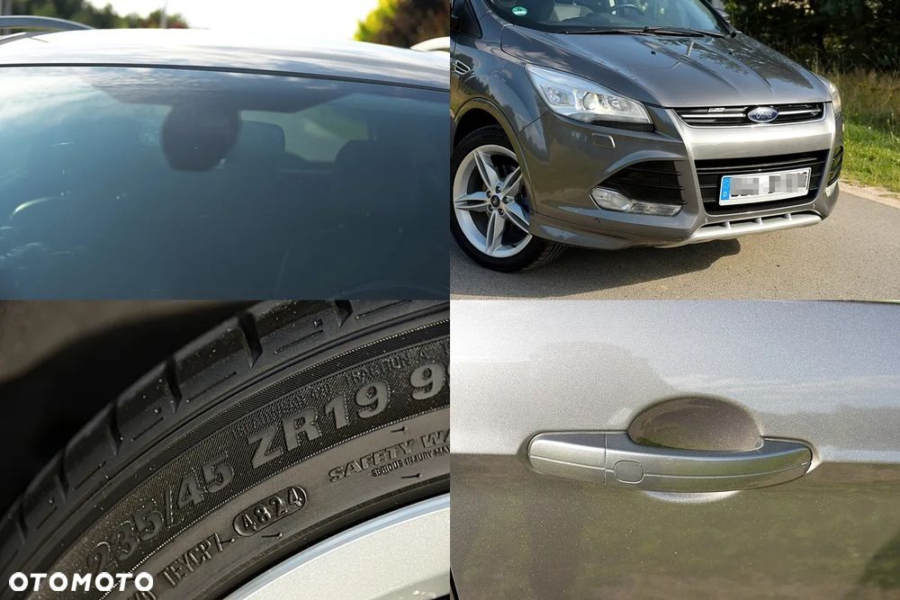 Ford Kuga 2.0 TDCi 4x4 Individual - 20