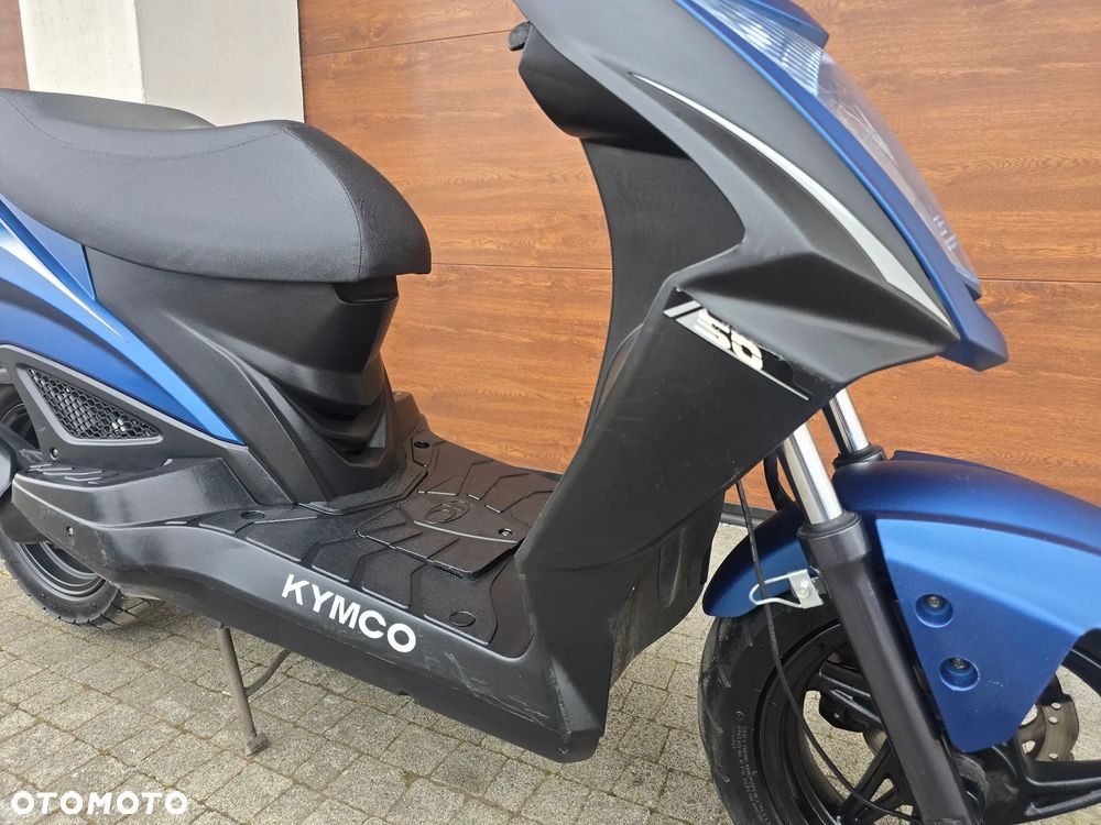 Kymco Agility - 6