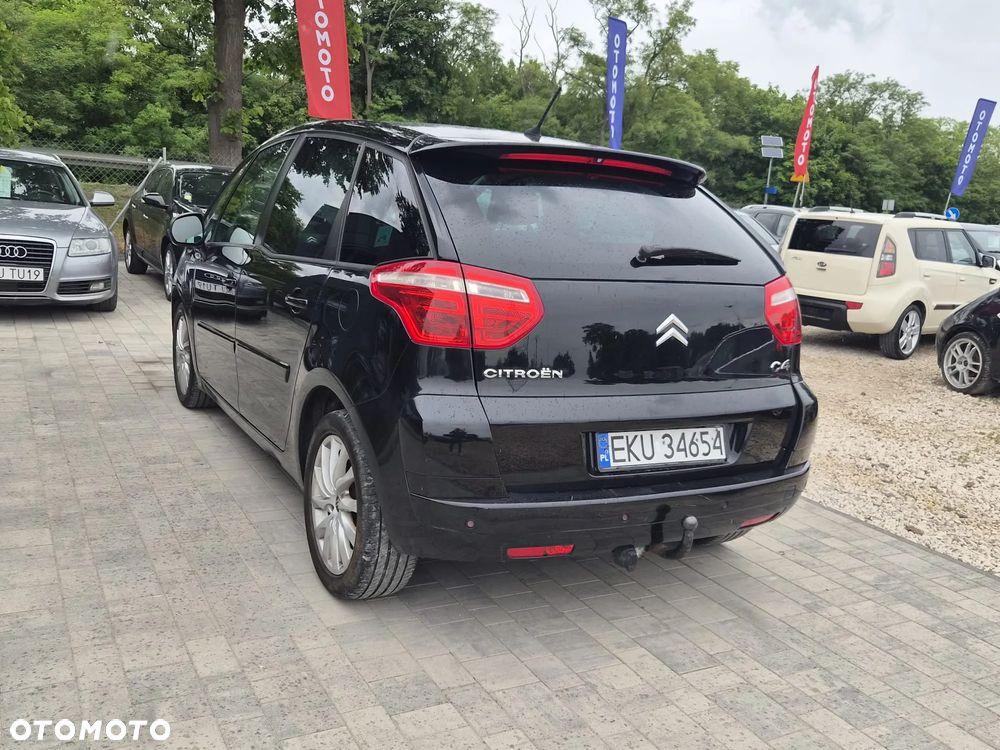 Citroën C4 Picasso 1.8i SX Pack - 5