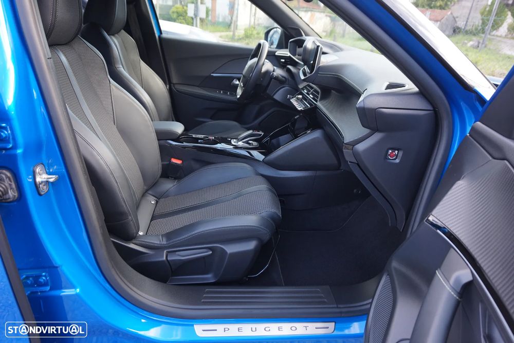 Peugeot e-2008 50 kWh GT Line - 20