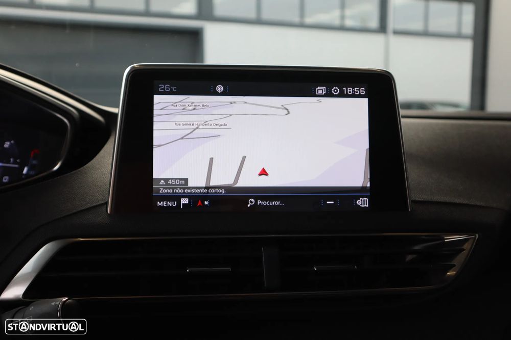 Peugeot 3008 PureTech 130 Stop & Start GPF EAT8 Roadtrip - 22