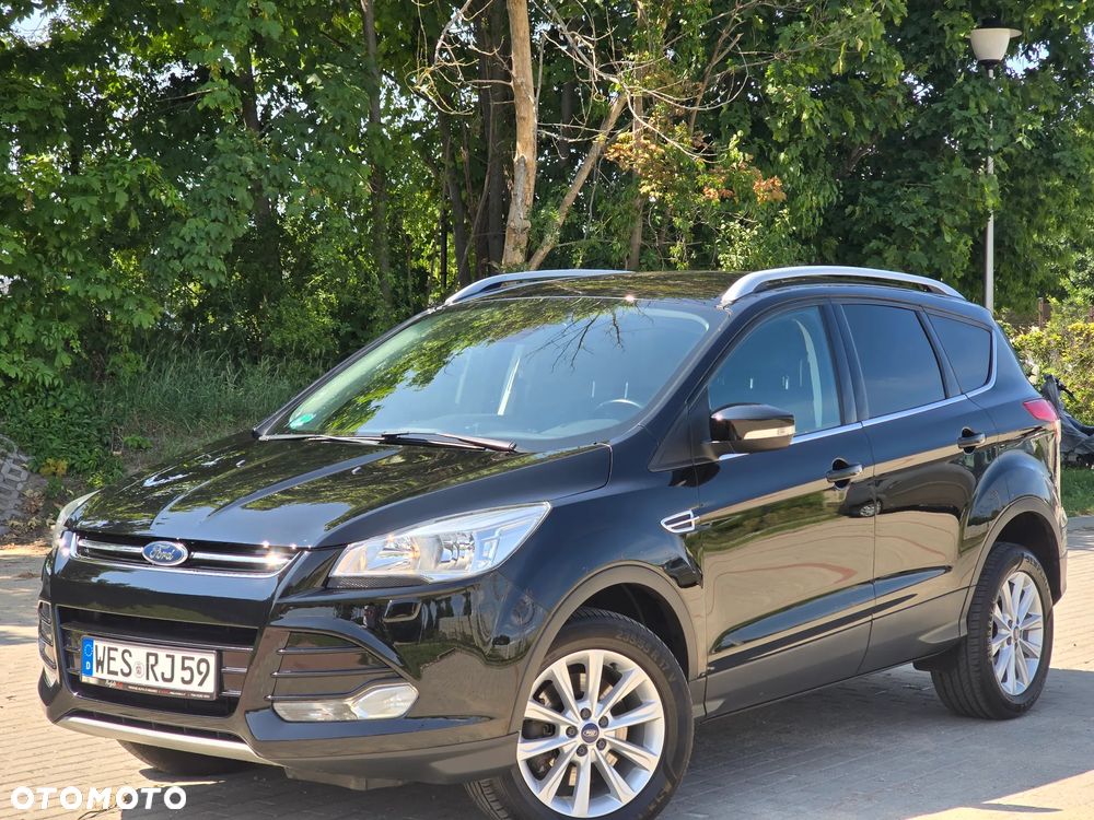 Ford Kuga 2.0 TDCi 4x4 Titanium - 4