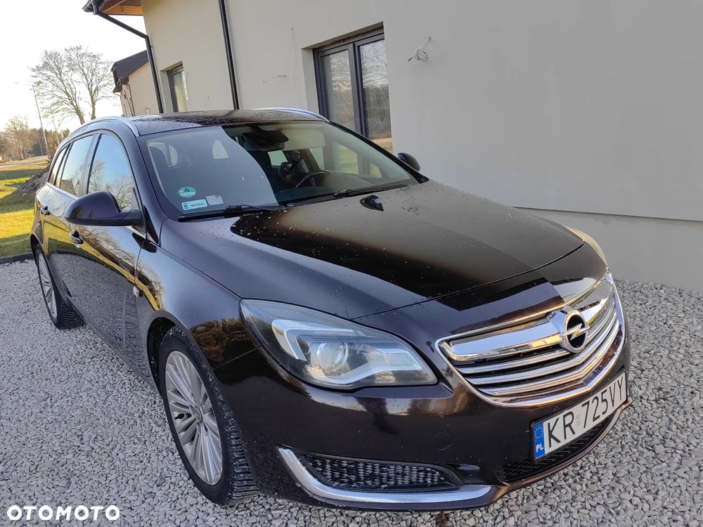 Opel Insignia - 7