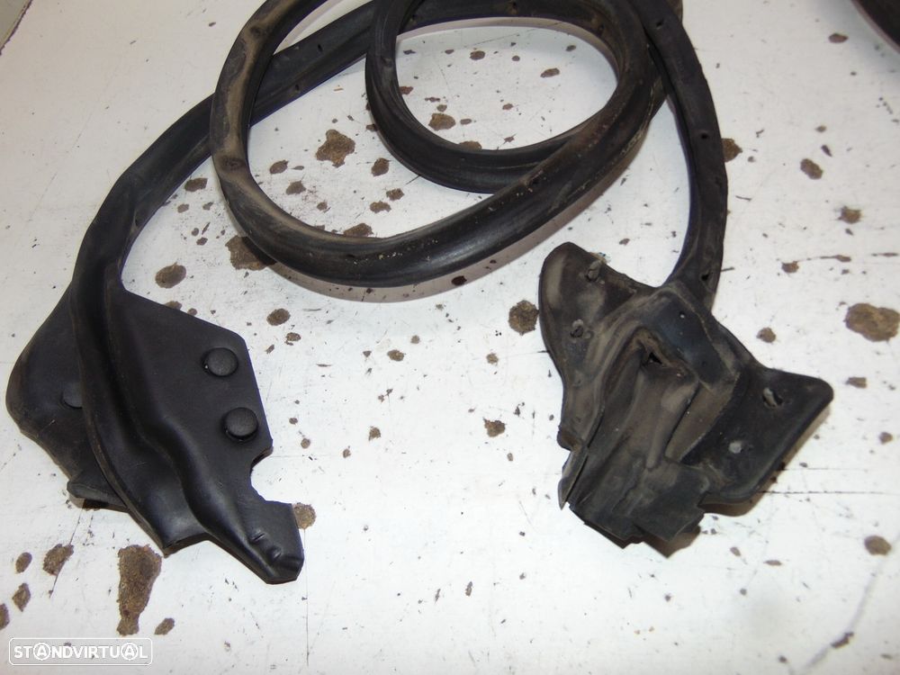 Hyundai S Coupe 2000 borrachas - 2