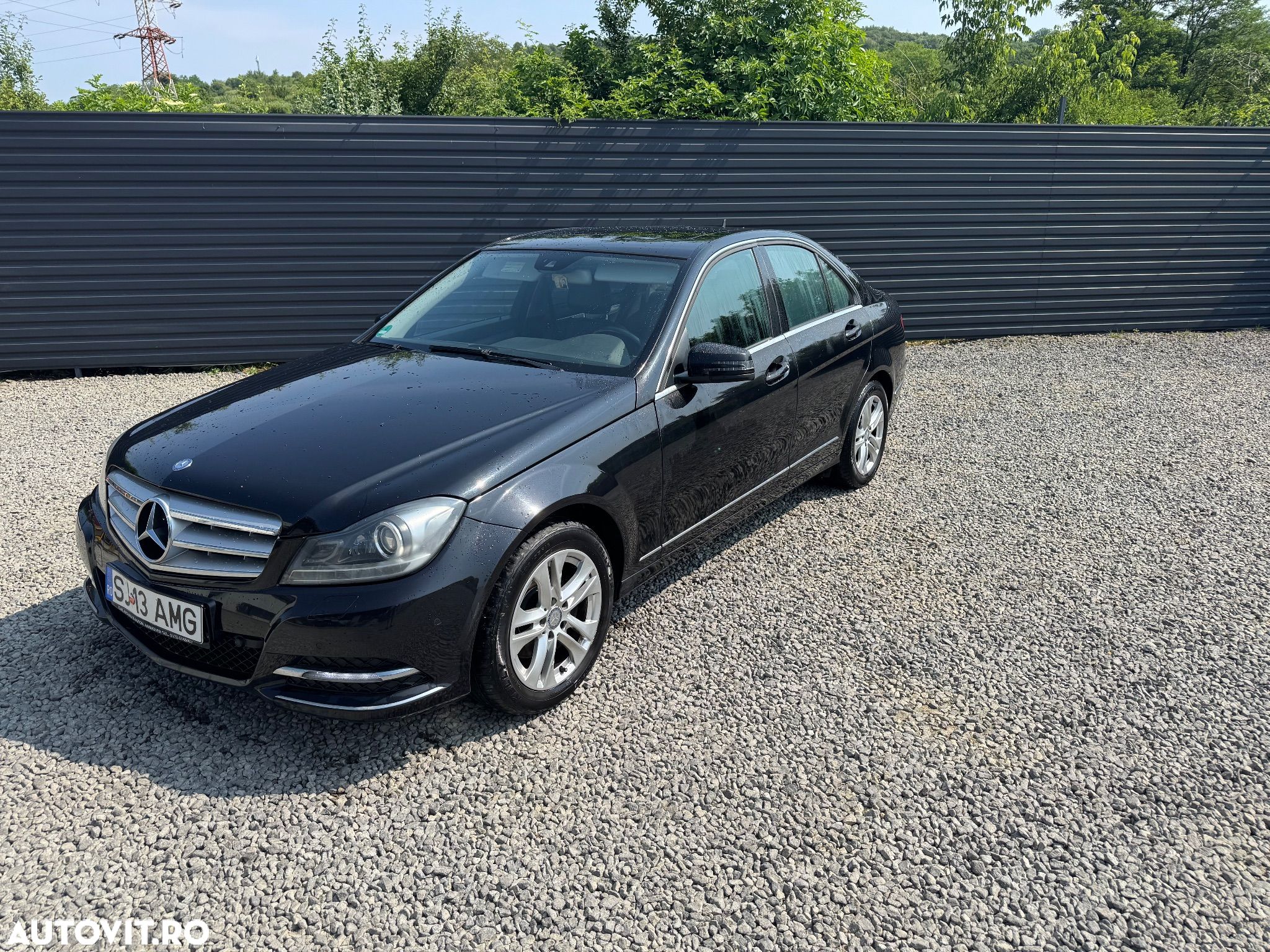 Mercedes-Benz C 220 CDI BlueEFFICIENCY T-modell - 1