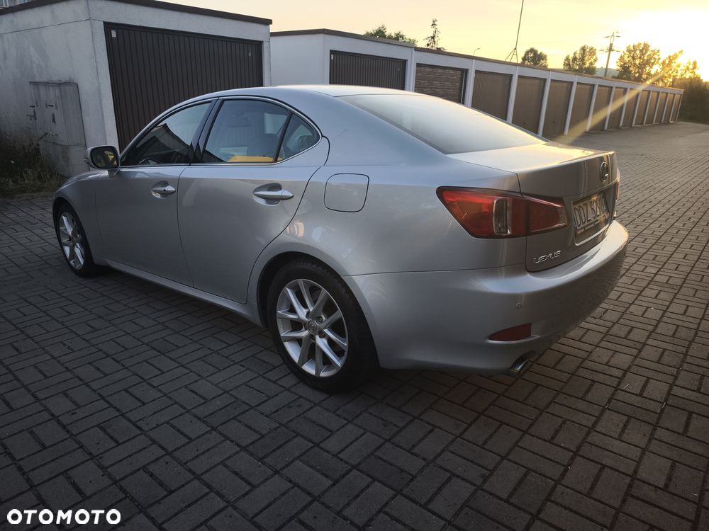 Lexus IS 250 Luxury Line - 5