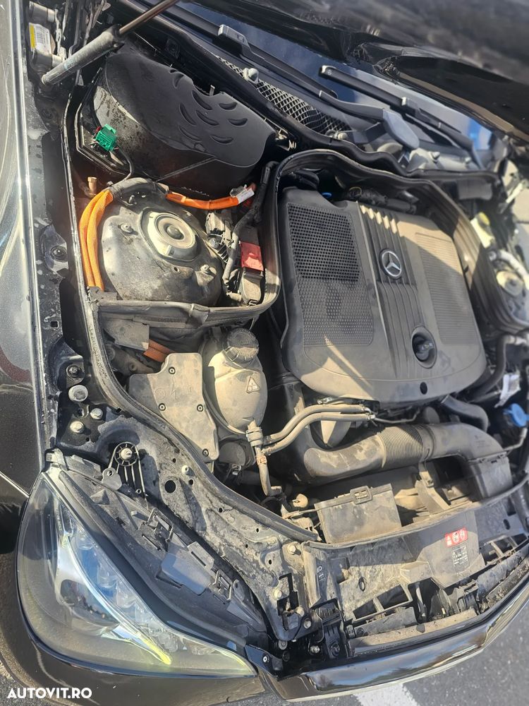 Mercedes-Benz E 300 BlueTEC HYBRID 7G-TRONIC - 16