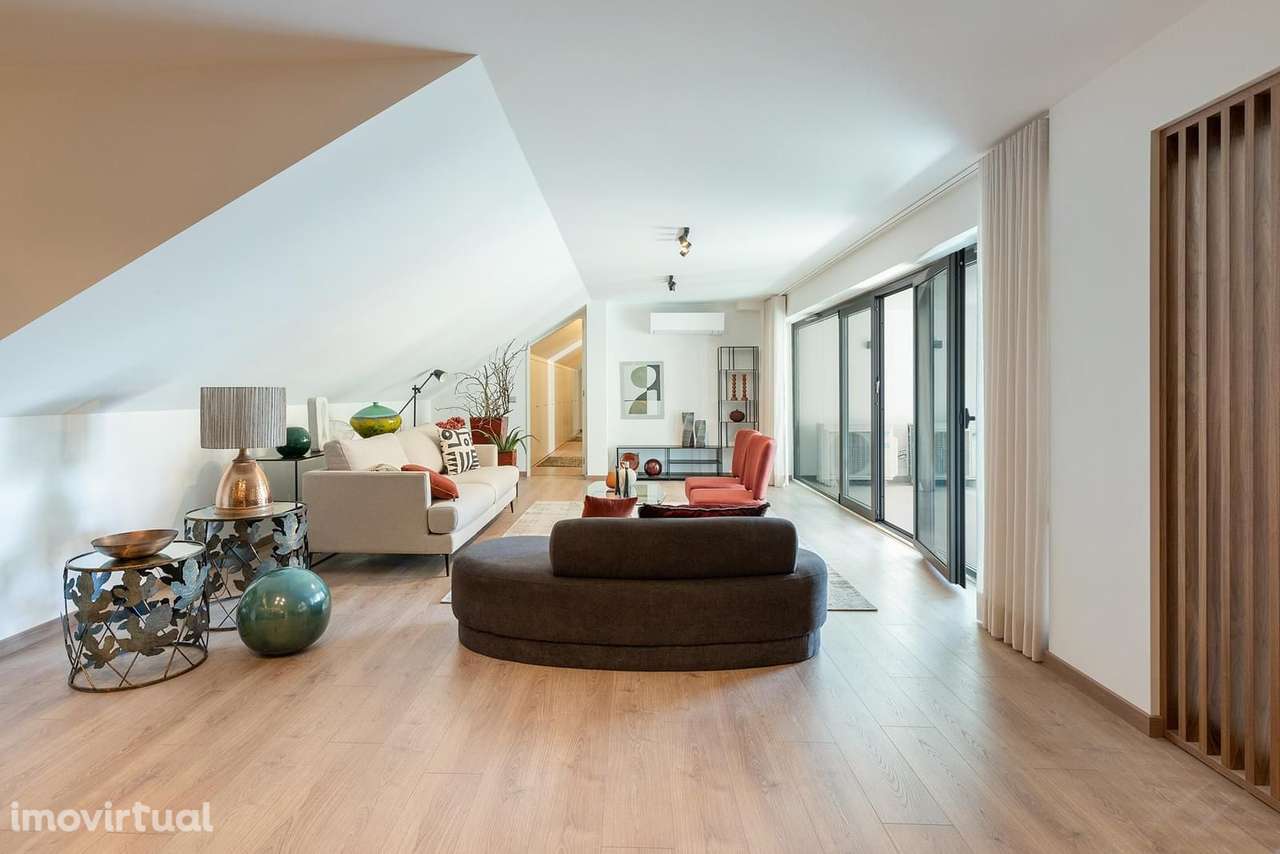 Apartamento T4 com estacionamento, Alcântara, Lisboa - Grande imagem: 3/50