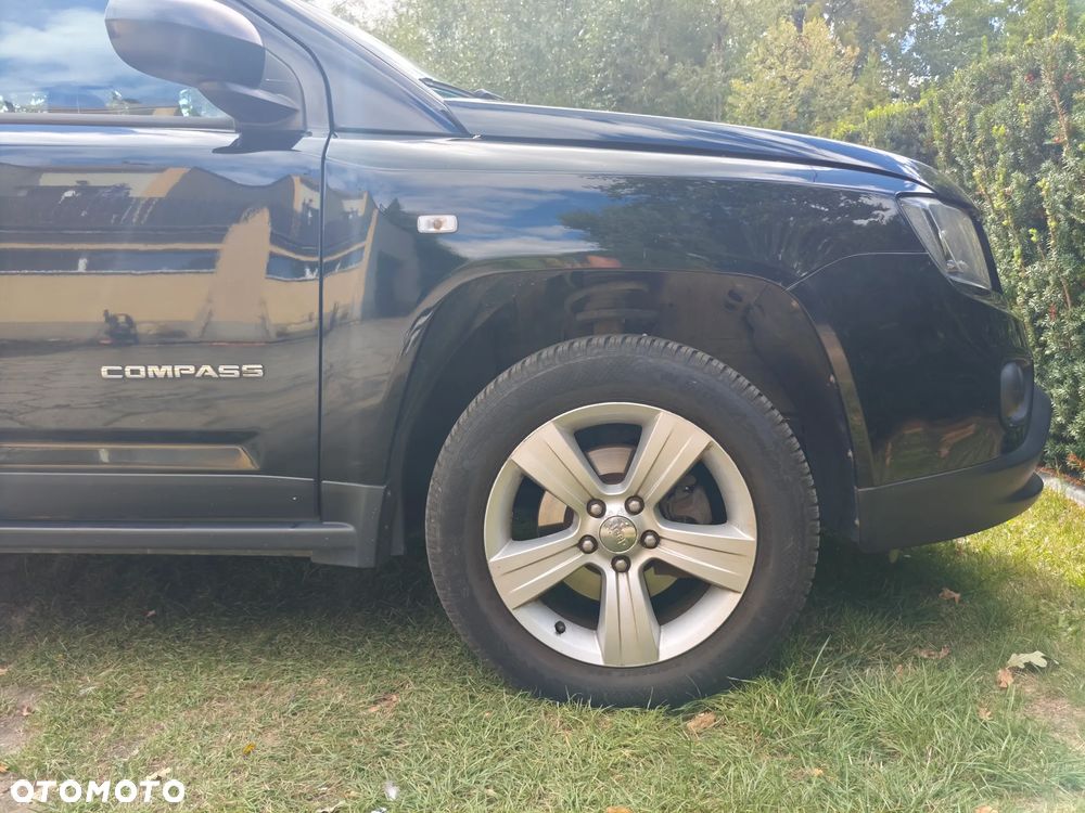 Jeep Compass 2.0 4x2 North - 11