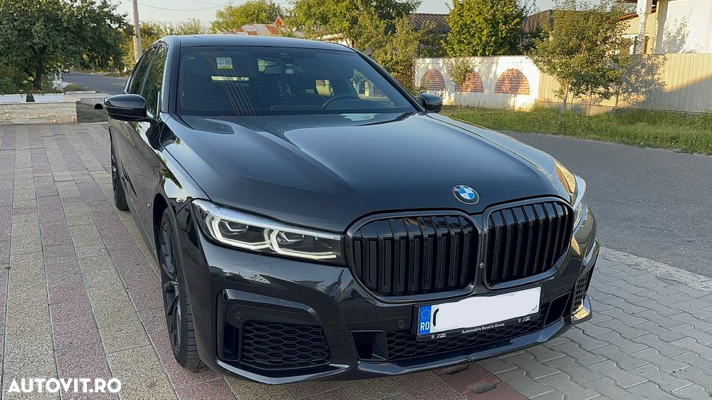 BMW Seria 7 - 5