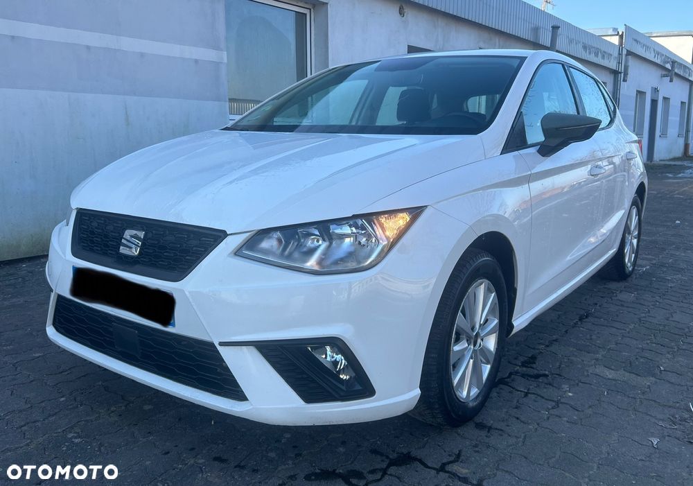 Seat Ibiza - 1