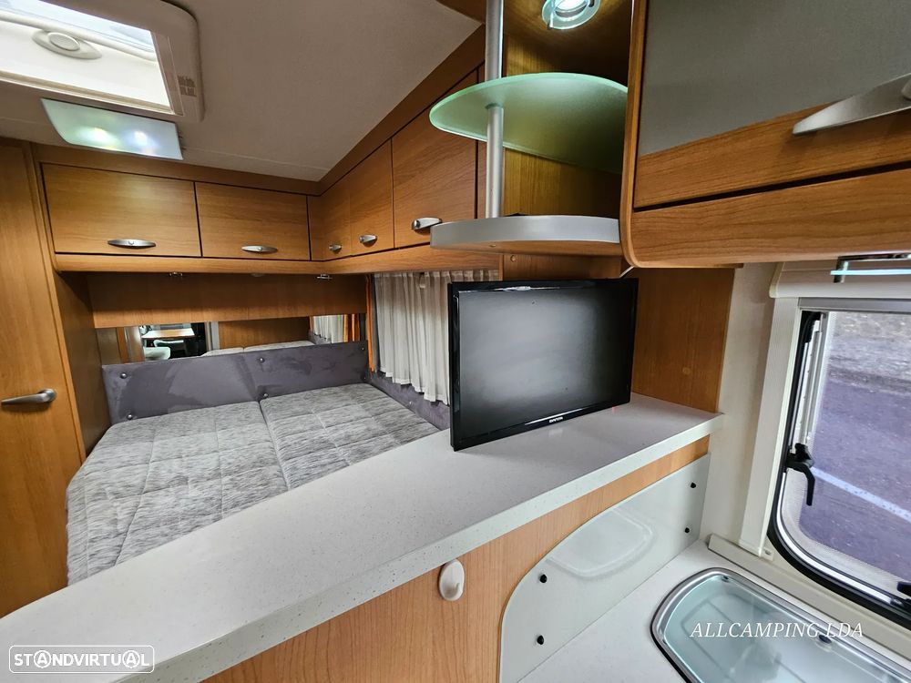 Knaus Sport TI CAMA FRANCESA SALÃO FACE TO FACE - 18