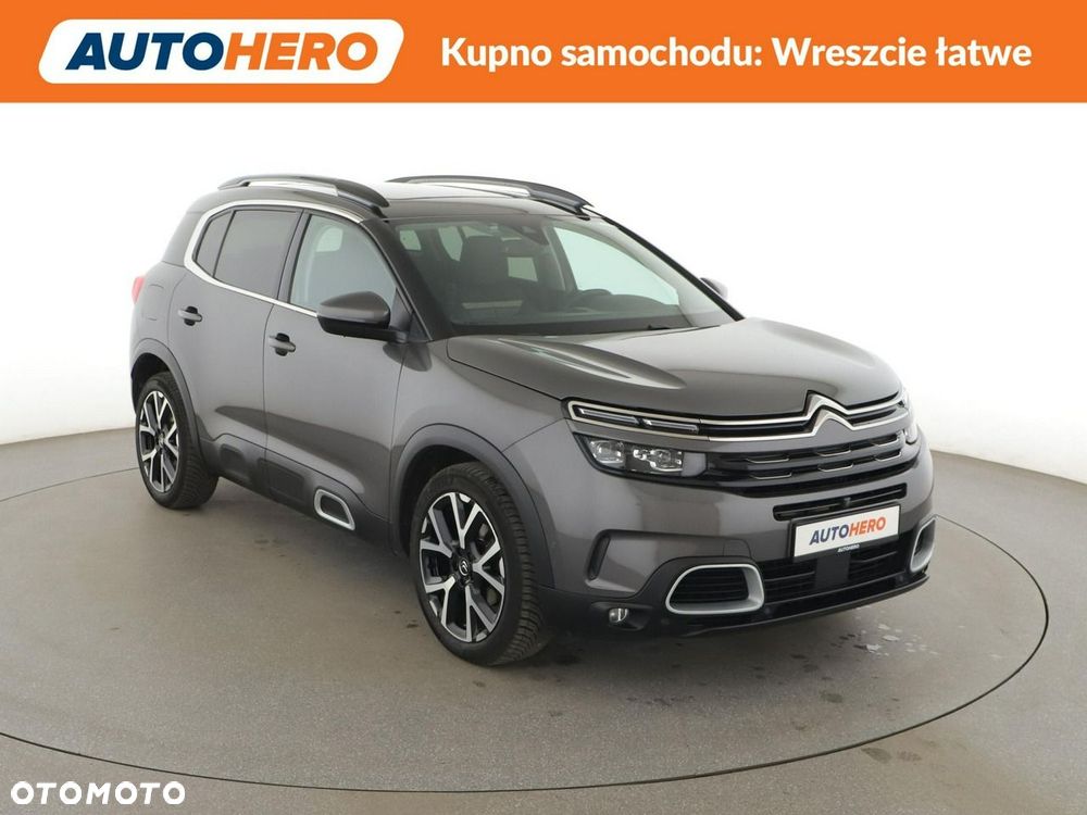 Citroën C5 Aircross 1.5 BlueHDi Shine EAT8 - 11
