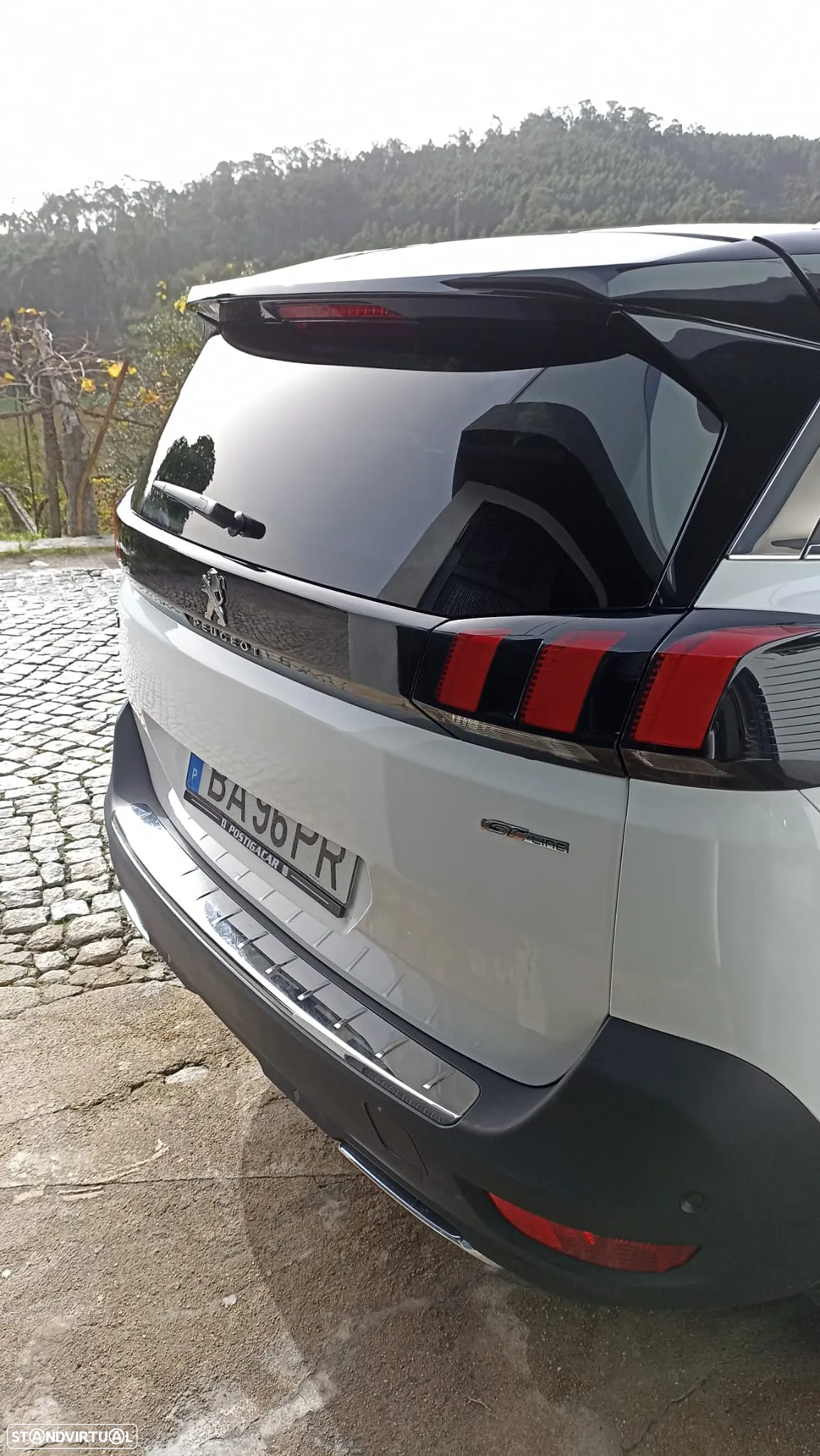 Peugeot 5008 1.5 BlueHDi Active - 3