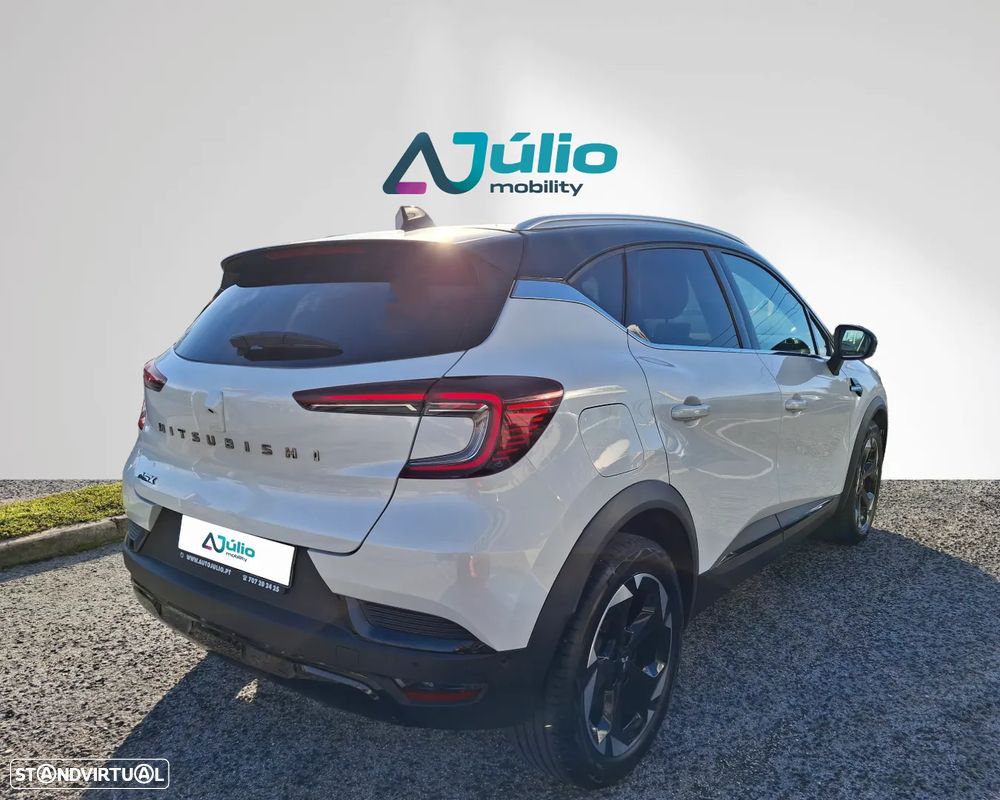 Mitsubishi ASX 1.3 DI-T Intense 7DCT - 6