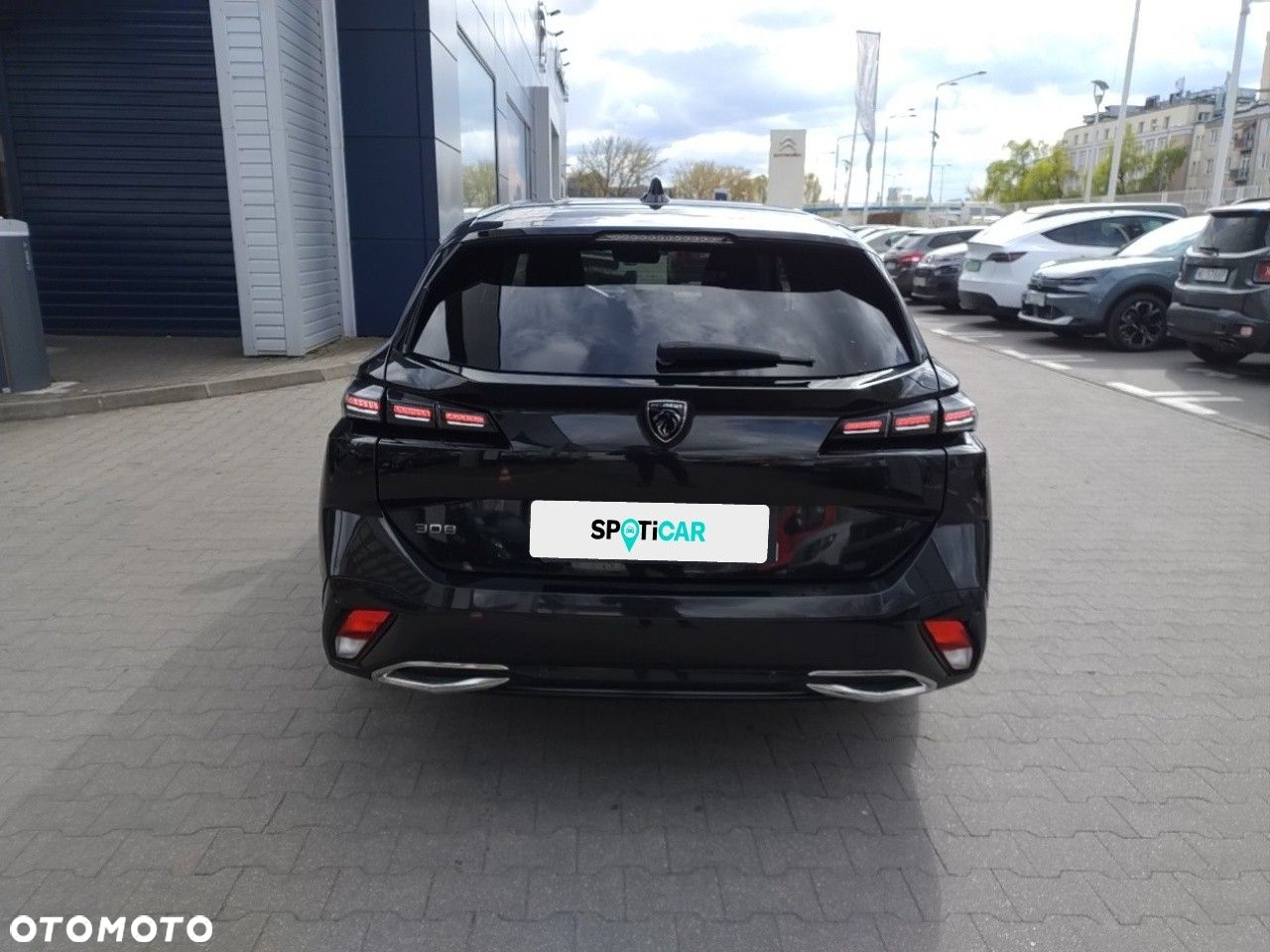 Peugeot 308 1.2 PureTech GPF Allure S&S EAT8 - 5