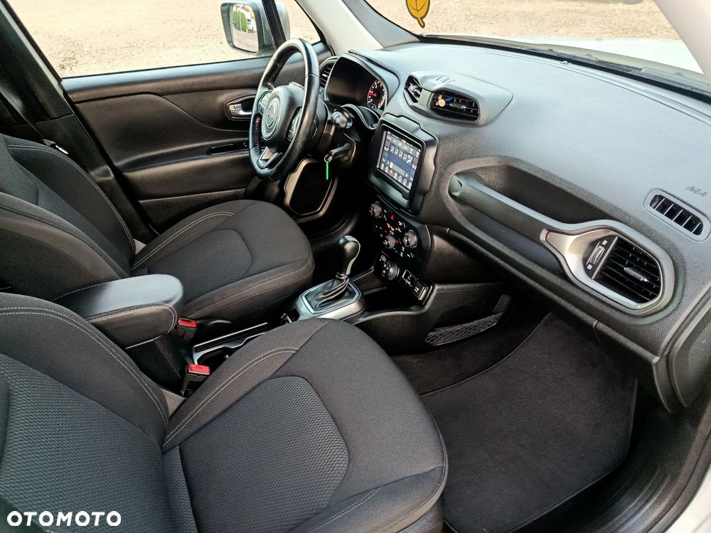 Jeep Renegade 2.0 MultiJet Active Drive Low Automatik Limited - 17