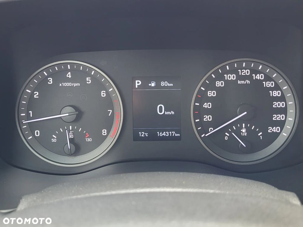Hyundai Tucson 1.6 GDi 2WD DCT Advantage+ - 29