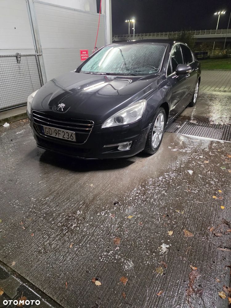 Peugeot 508 - 4