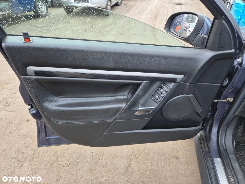 opel vectra c lift fotel kanapa deska kokpit podsufitka boczek podłokietnik licznik panel szyb - 4