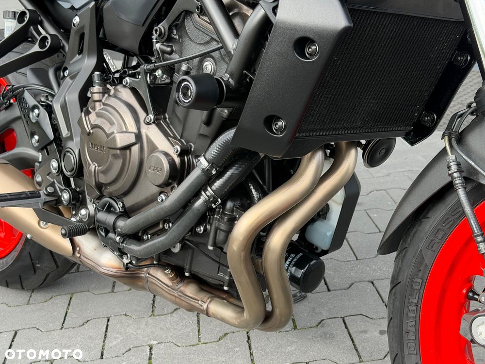 Yamaha MT - 19