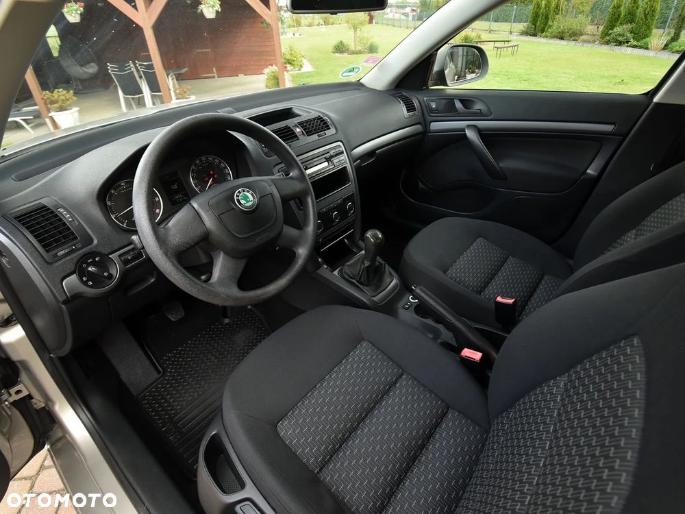 Skoda Octavia 1.2 TSI Sport Edition - 12