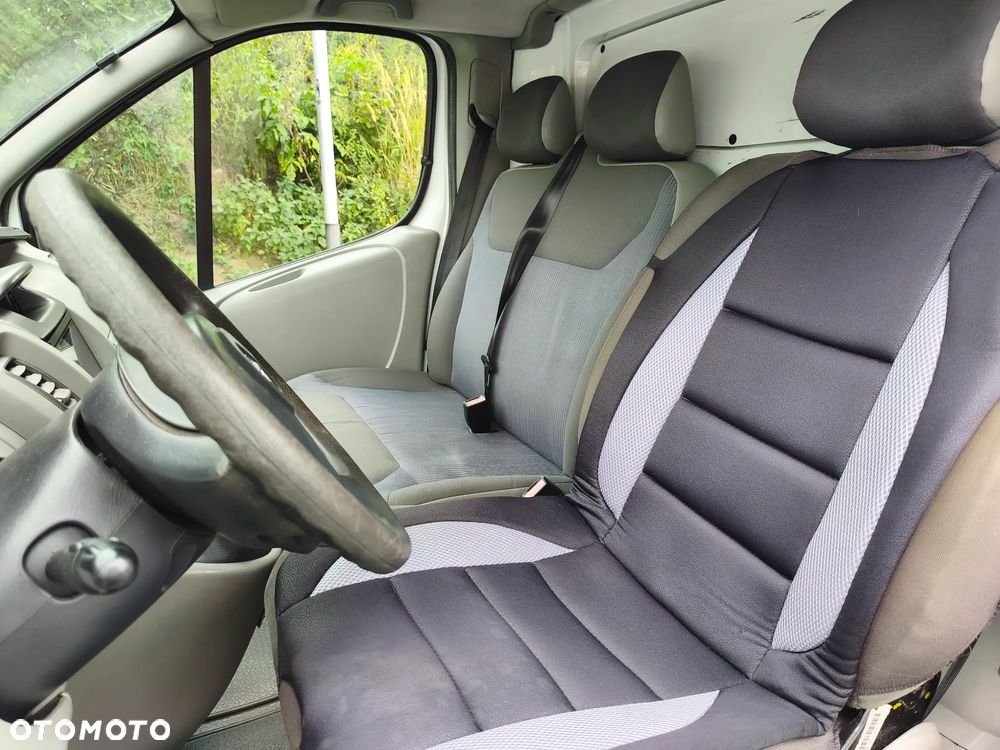 Opel Vivaro L2H1 - 21