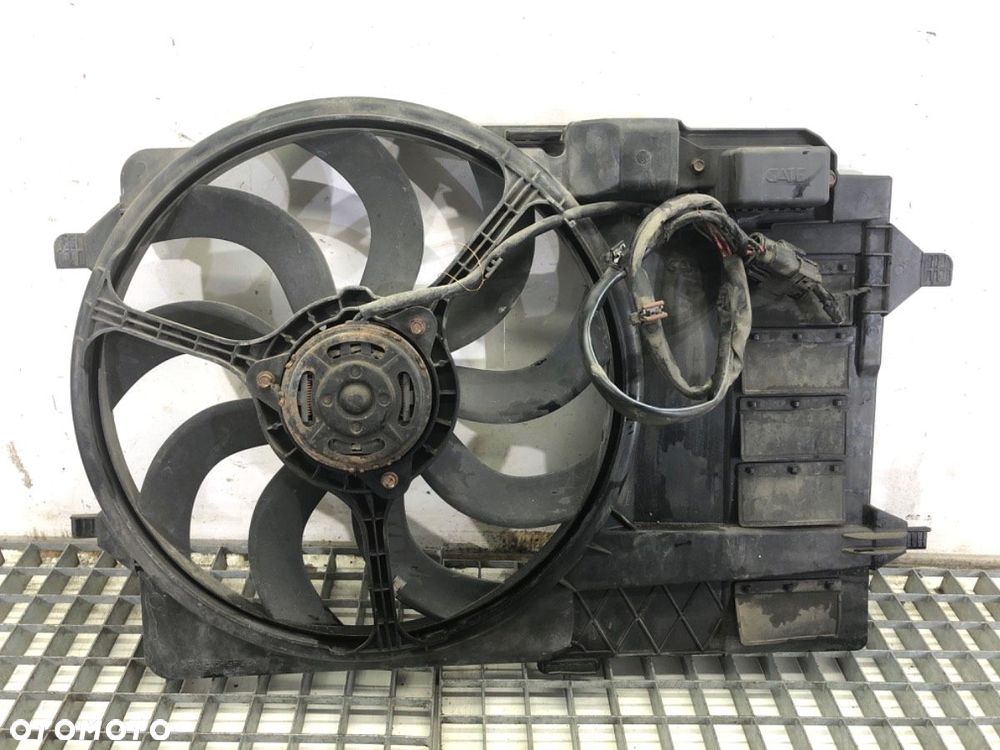 WENTYLATOR KLIMATYZACJI  MINI MINI (R50, R53) 2001 - 2006 Cooper 85 kW [116 KM] benzyna 2001 - 2006 - 2