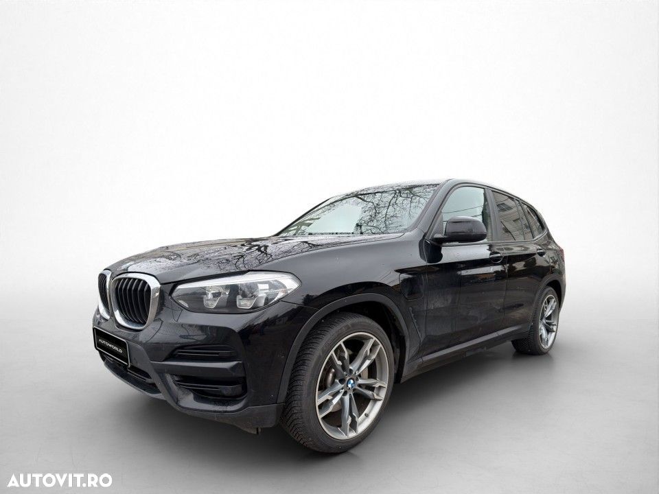 BMW X3 xDrive30e AT PHEV - 1