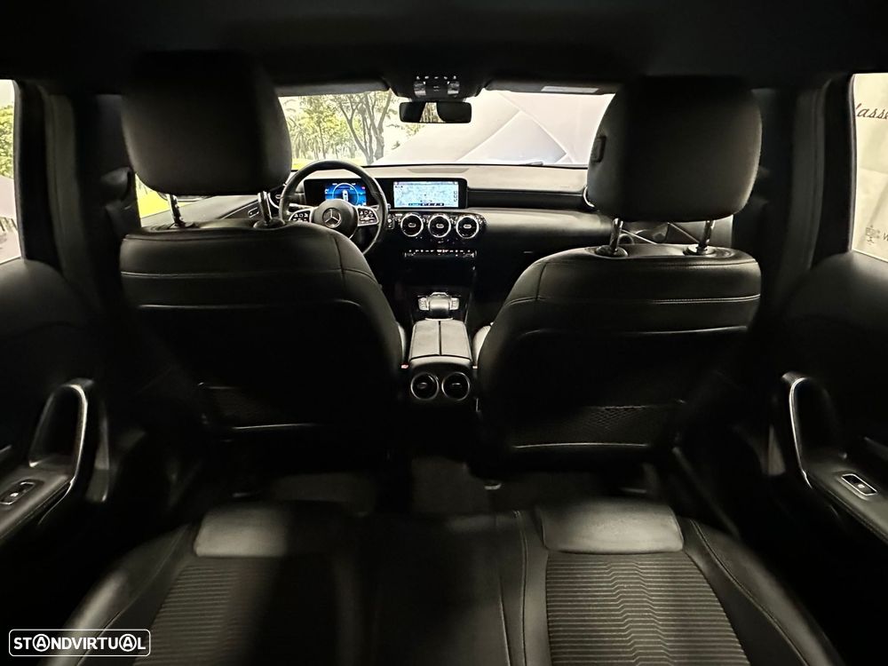 Mercedes-Benz A 180 d Progressive Aut. - 20