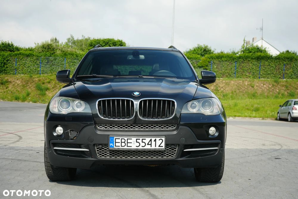 BMW X5 3.5d xDrive - 5