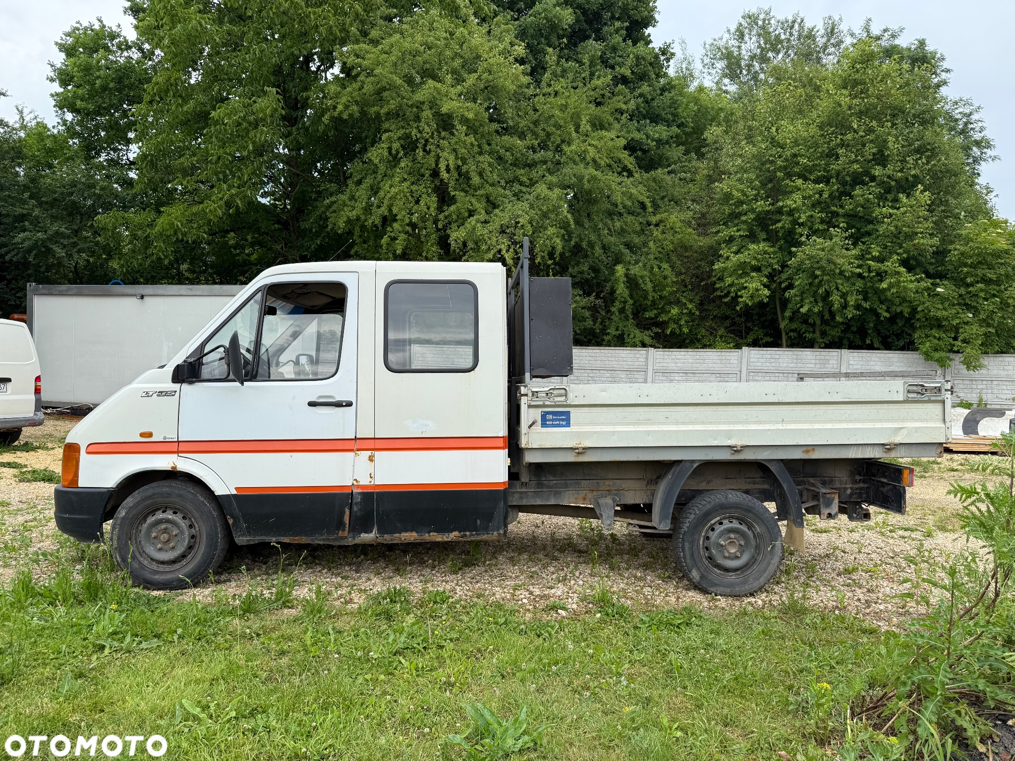 Volkswagen LT35 - 2