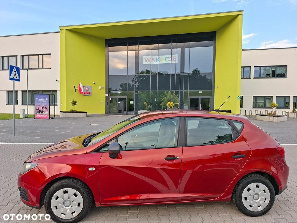 Seat Ibiza 1.4 16V Reference - 23