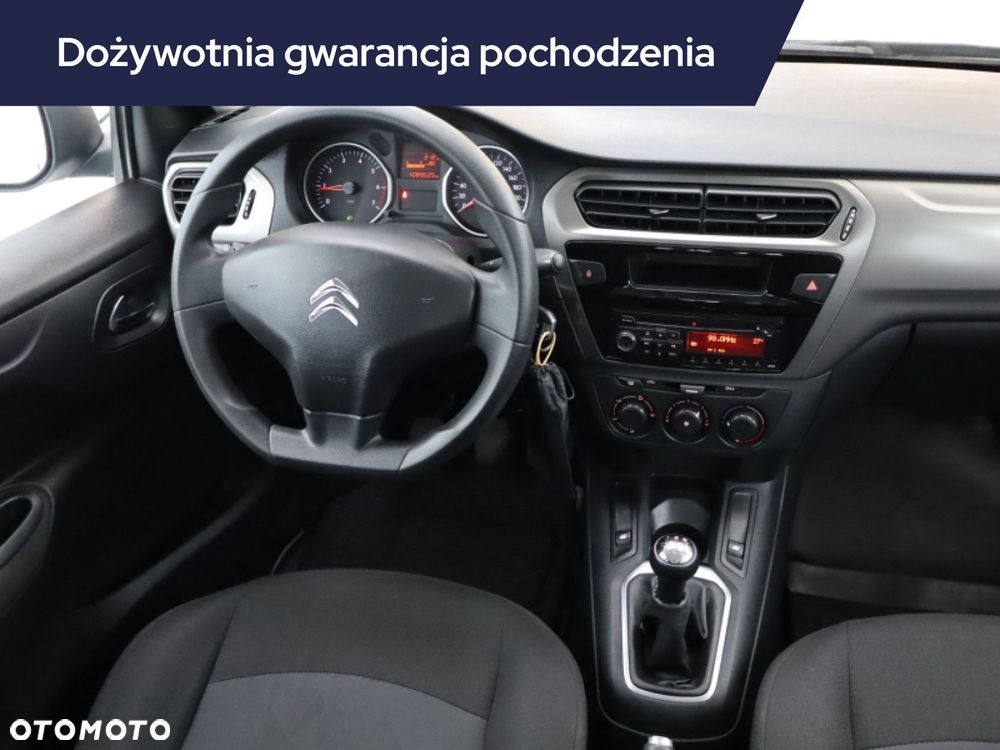 Citroën C-Elysée - 9