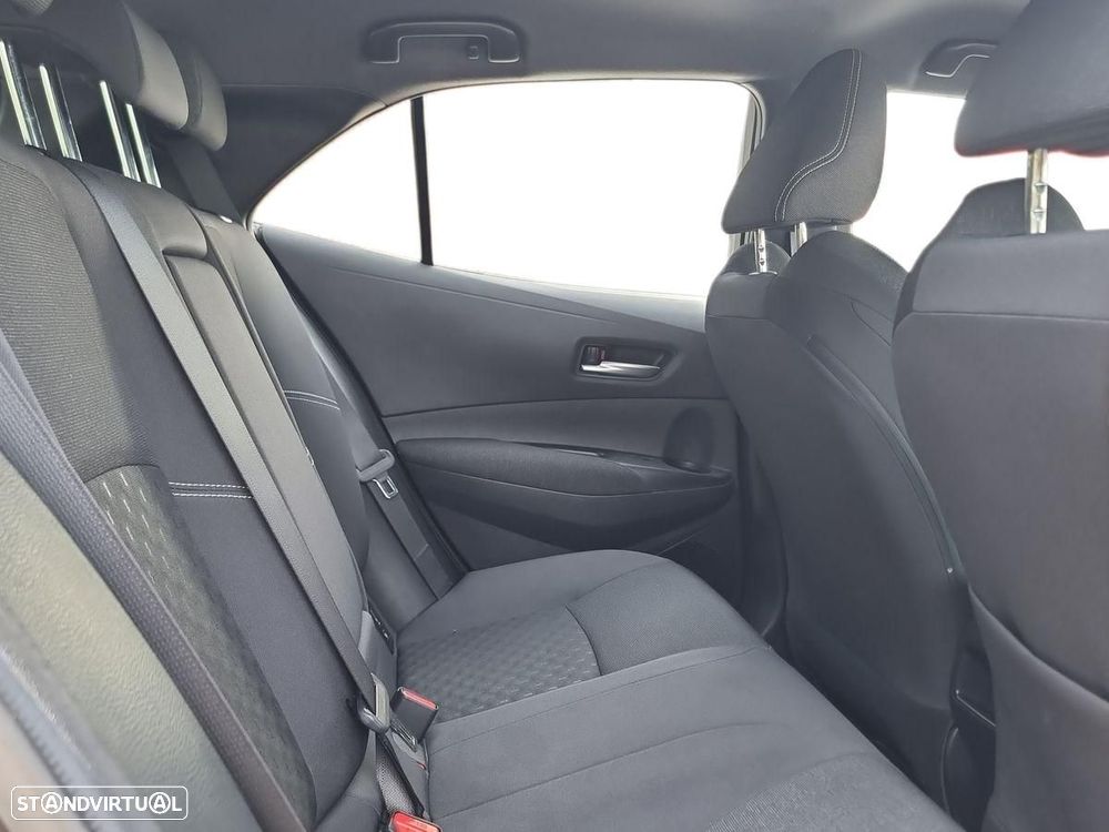 Toyota Corolla 1.8 Hybrid Comfort - 11