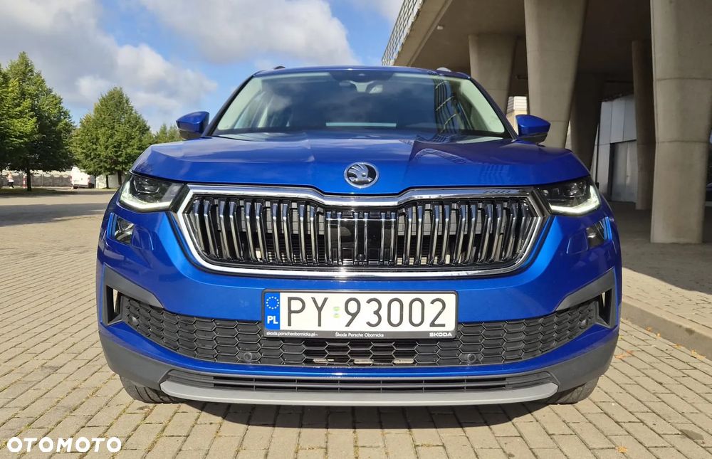 Skoda Kodiaq 2.0 TSI 4x4 Style DSG - 10