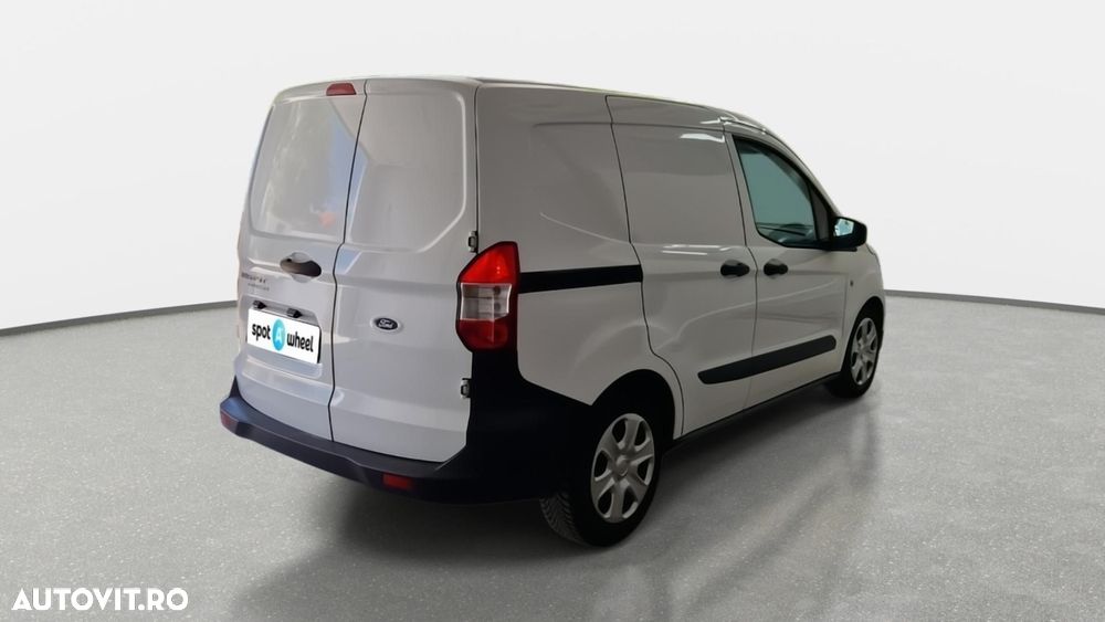 Ford Transit 1.5 EcoBlue 100CP 6MT Trend - 7