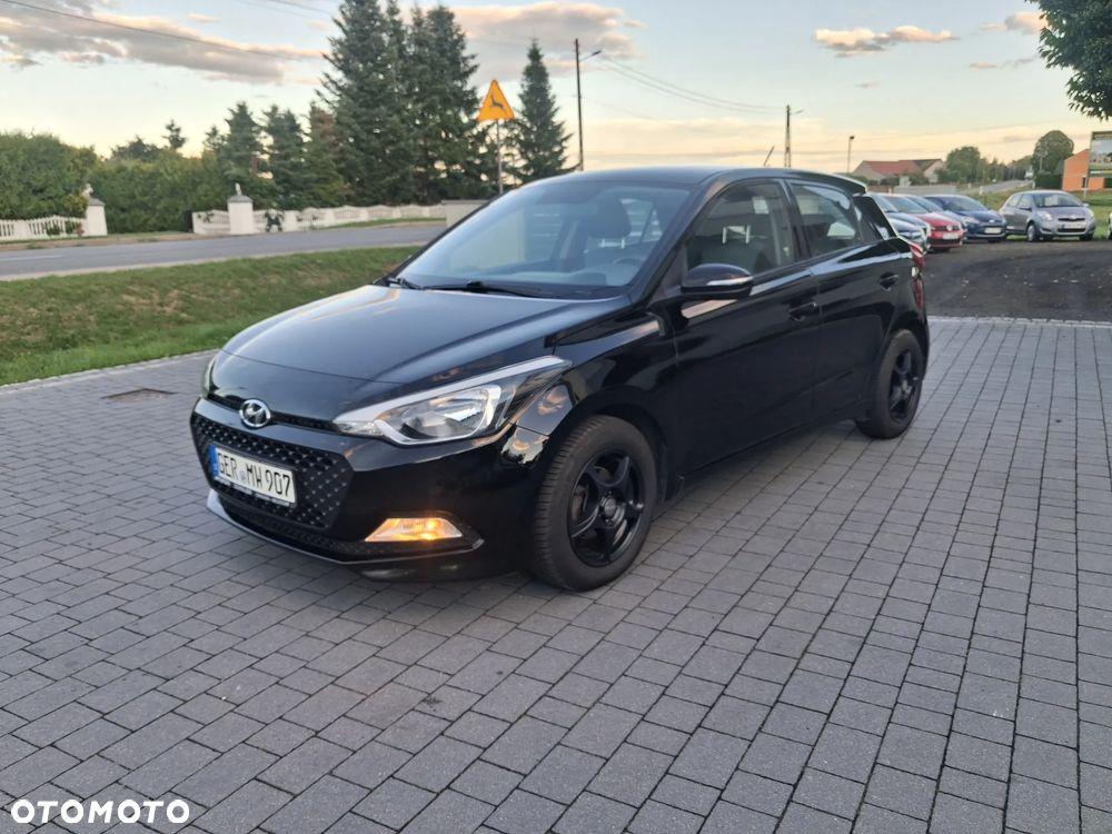 Hyundai i20 - 28