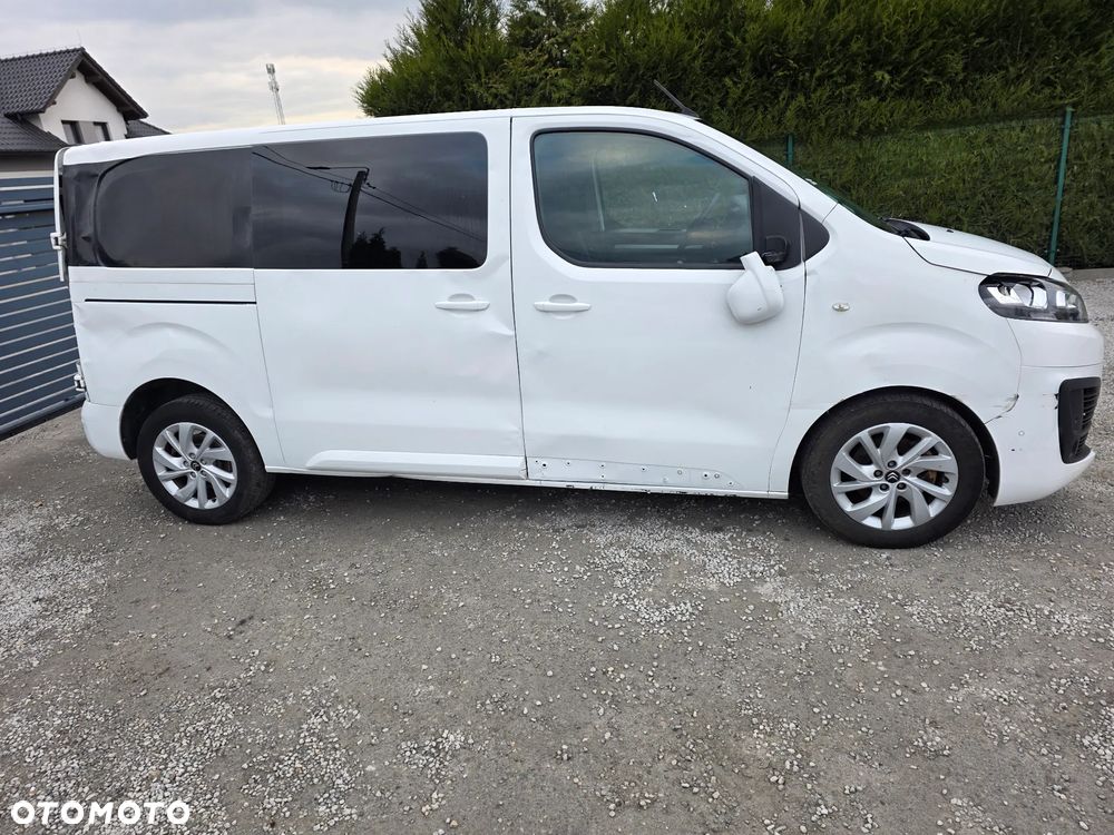 Citroën Jumpy M 3,1t (bryg.) - 3